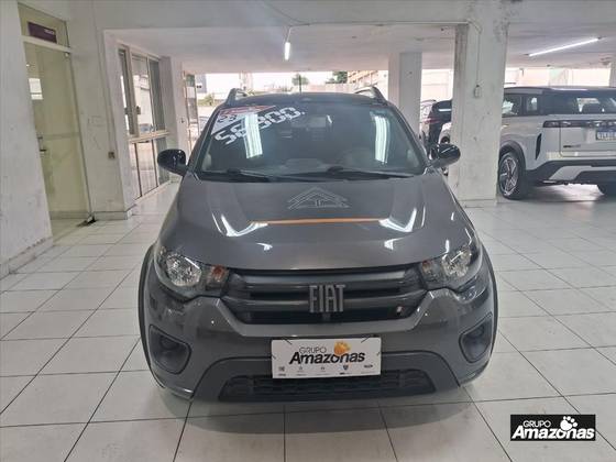 FIAT MOBI 1.0 EVO FLEX TREKKING MANUAL FIAT MOBI 1.0 EVO FLEX TREKKING MANUAL